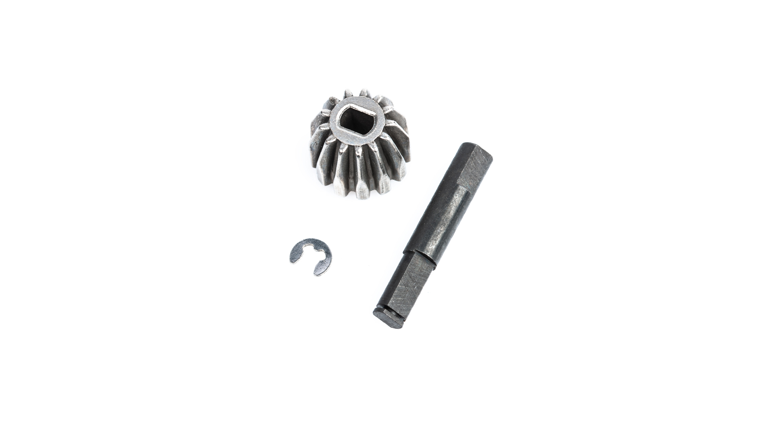ANTIX by LRP S10 Blast Kegelrad 13Z. mit Achse vorne und E-Clip