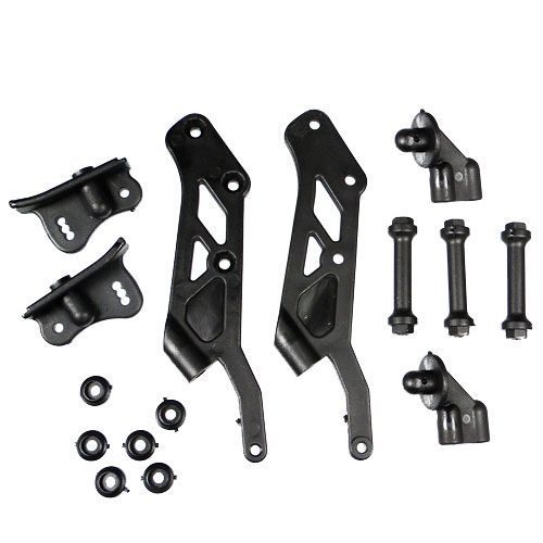 HoBao SS Wing Mount Set 90011