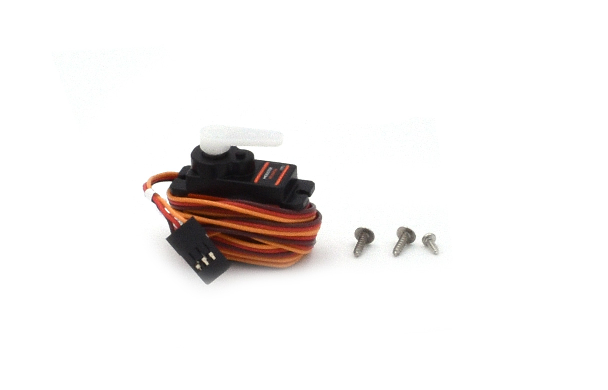 Modster Servo 9g digital Kabellänge 700mm Hähen-/Seitenruder Easy Tr MD11266