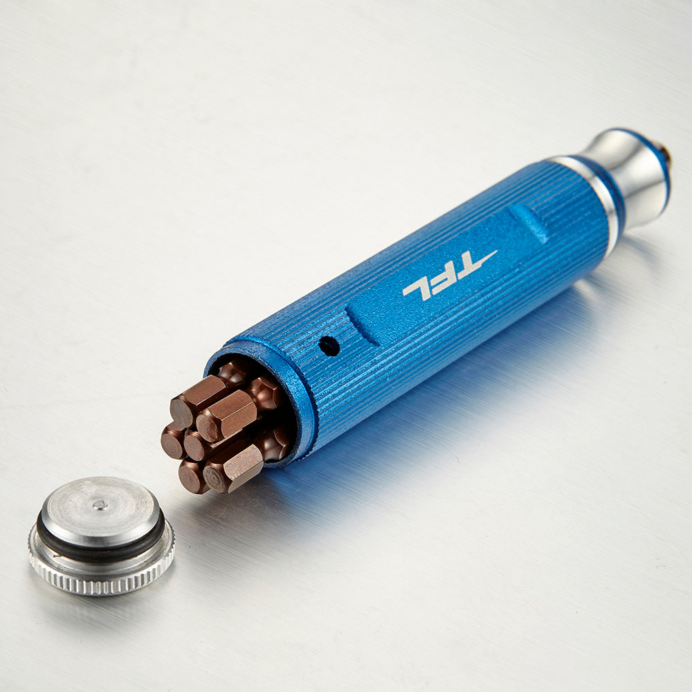 TT1606-02 Werkzeugset 6 in 1 1-/0+/1,5/2,0/2,5/3,0mm