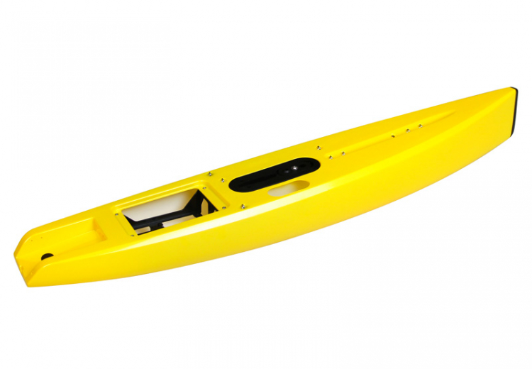 Joysway Hull Dragon Force 65-V7 Metallic Fluo-Yellow 881575