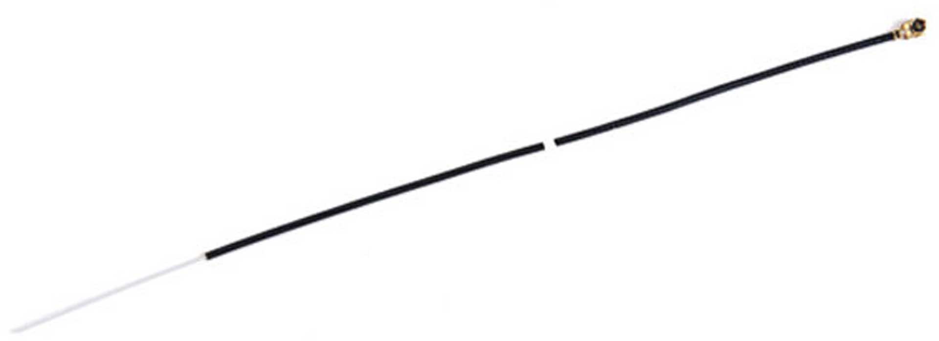 GRAUPNER RX EMPFÄNGER ANTENNE HOTT 85MM 33500.0