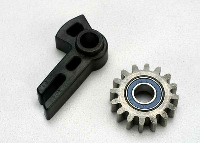 Traxxas Idler-Zahnrad + Aufnahme 5377