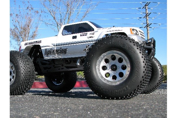 HPI GT Gigante Truck Karosserie 7124