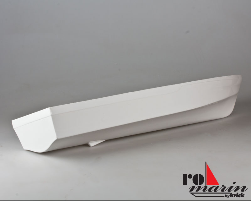 ROMARIN Rumpf PT 15 ABS tiefgezogen RO1099