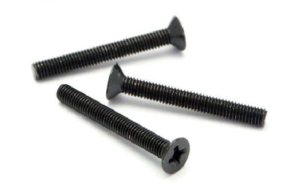 HPI Senkkopfschraube M3X25mm (10St) Z533