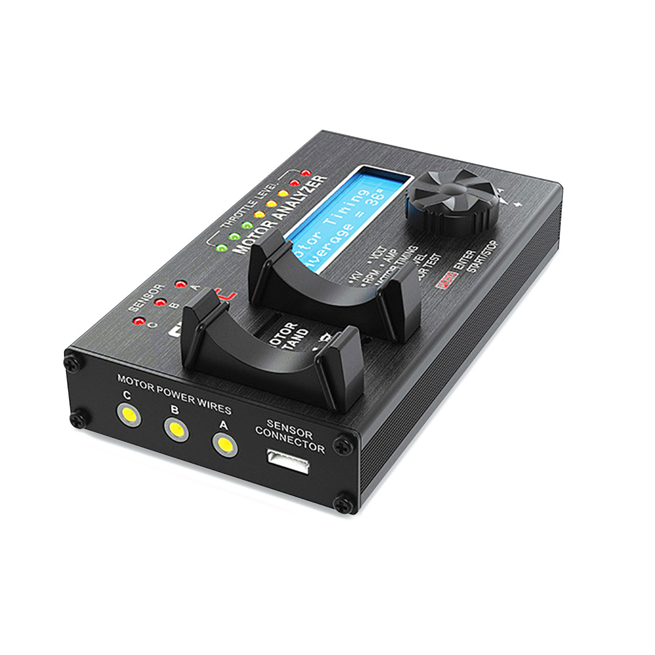 SkyRC Motor Analyzer für Brushlessmotoren SK-500020
