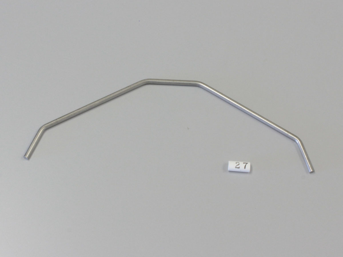 Kyosho STABILISATORSTANGE HINTEN INFERNO MP9 - 2.7MM IF460-2.7
