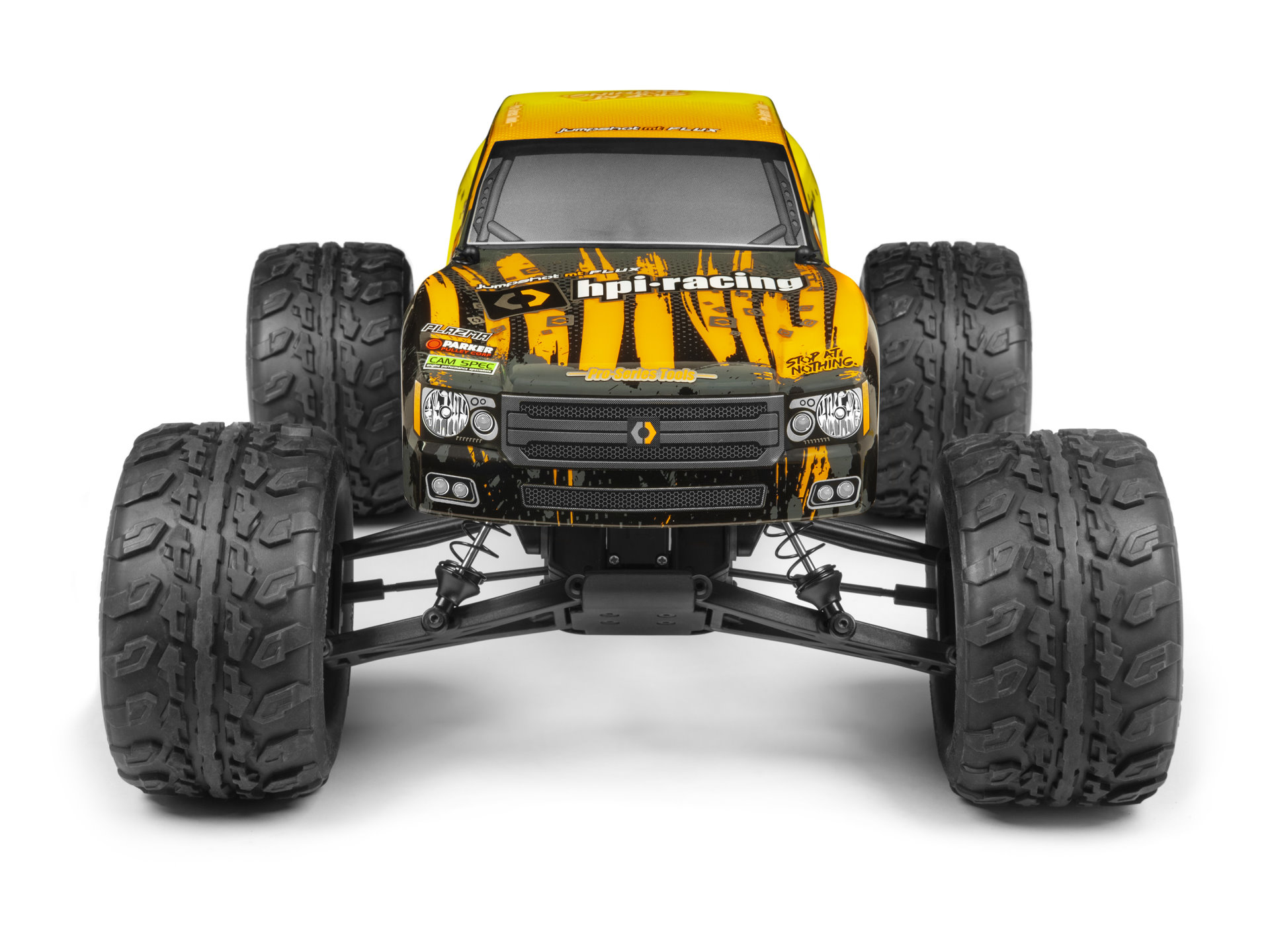 HPI 1:10 R/C Jumpshot MT Flux 160030