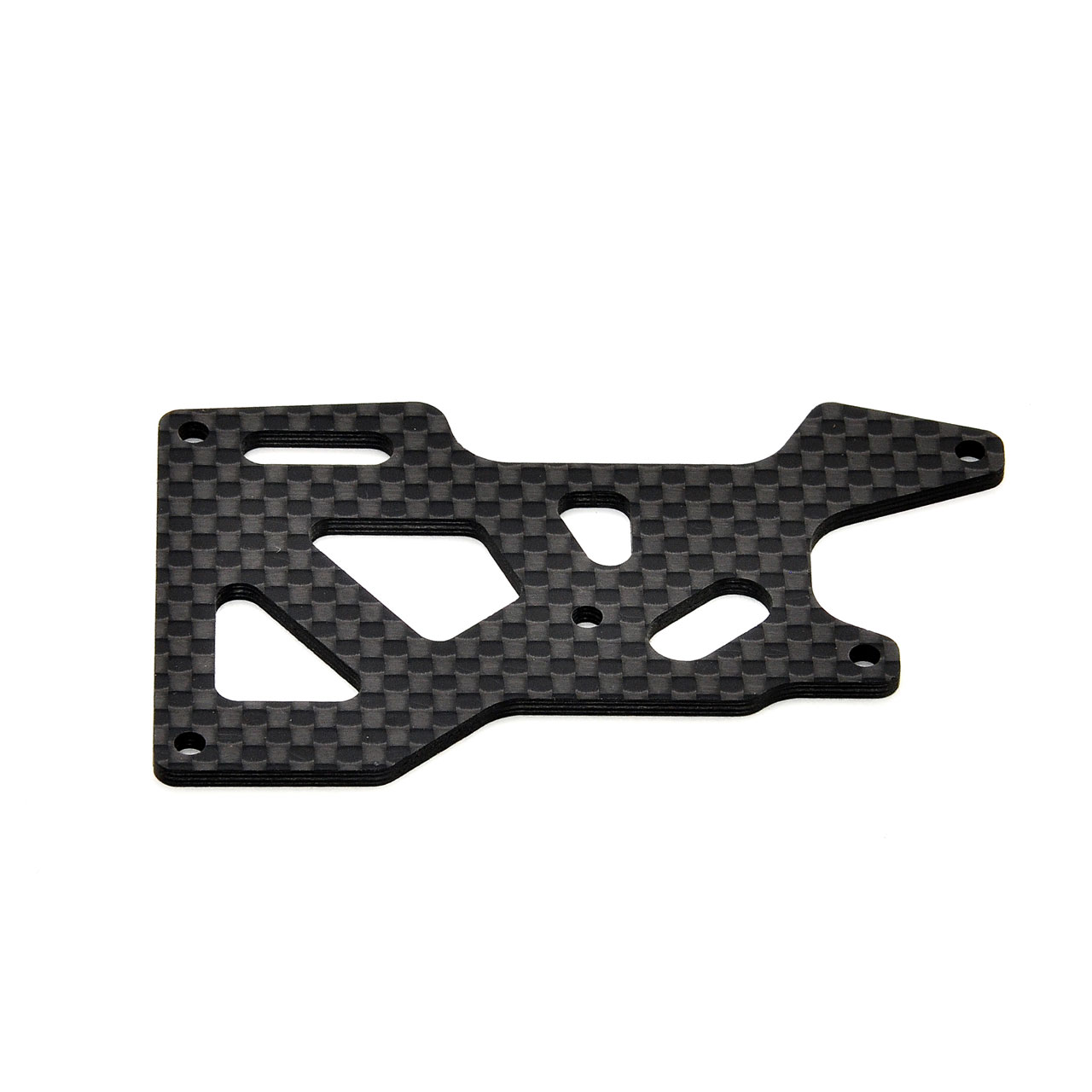 HoBao Querlenkerversteifung unten hinten 2mm CFK OP-0108