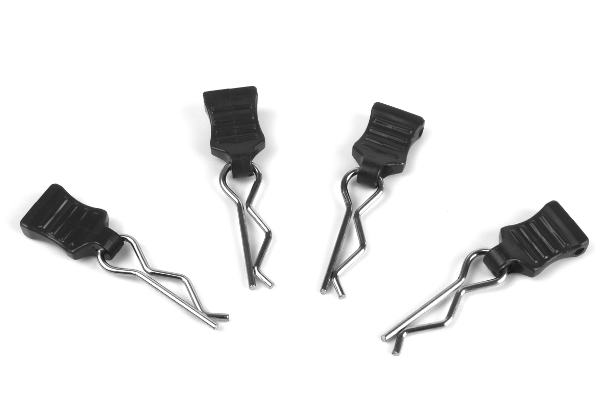 Maverick Atom Body Clips (4pcs) Karosserieklammern 150546 - Abbildung 1