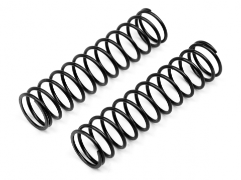 Maverick Dämpferfeder hinten mittel (2St/Vader XB) MV27008 - Abbildung 1