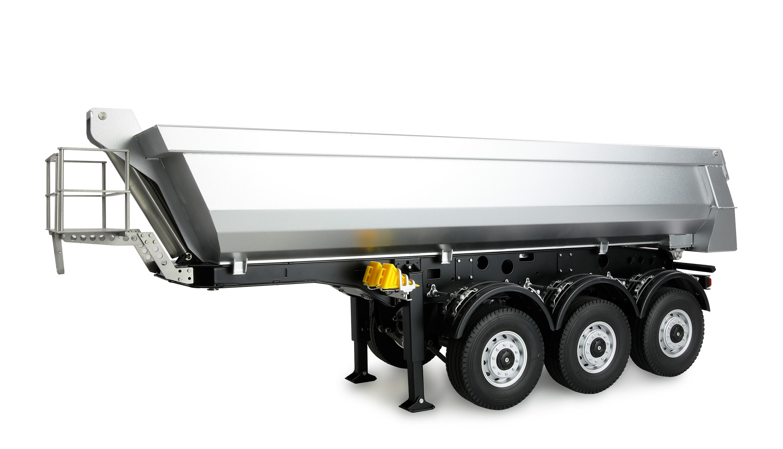Amewi Mercedes-Benz Arocs Sattelzug mit Kippauflieger 4x4 1:14 RTR rot 22695