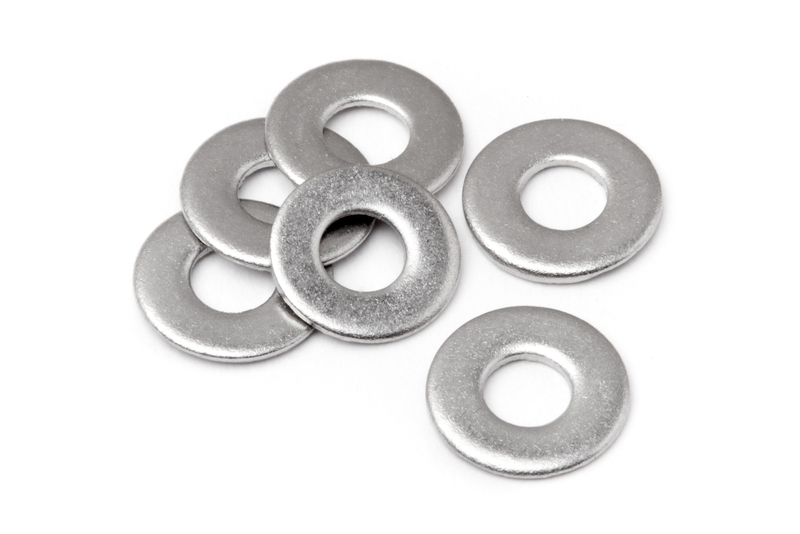 Maverick Scheibe 6X2.7X0.5mm (6St) MV25033