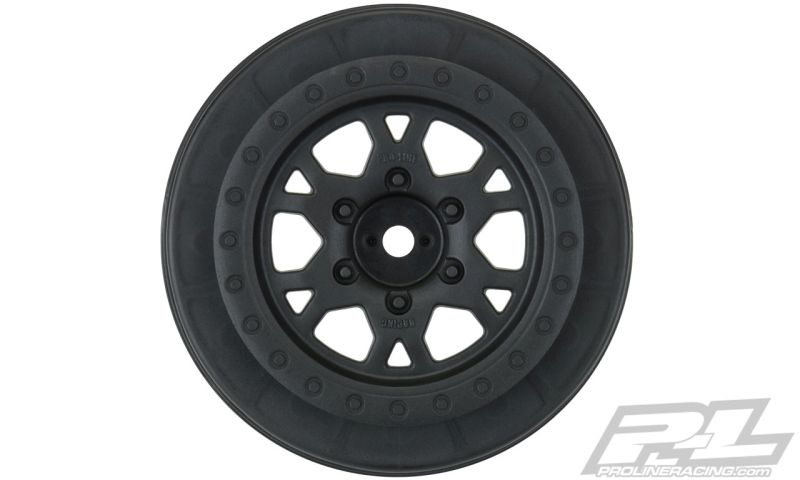 ProLine 2771-03 Impulse Felgen schwarz (2) vorn