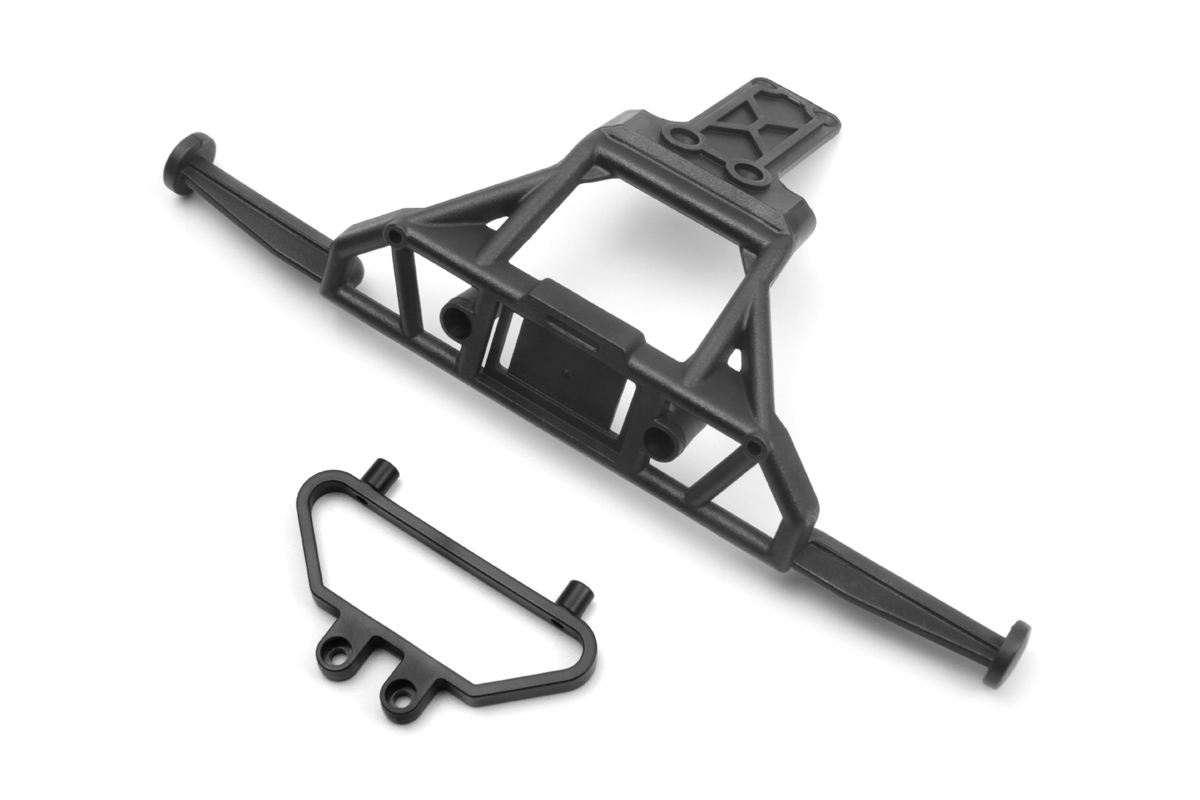Blackzon Heckstoßstange Set 540423