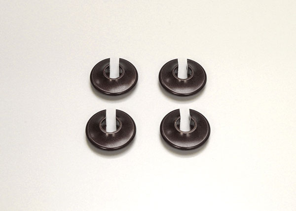 Kyosho ALUMINIUM STOSSDAEMPFERMEMBRANE (4) - 1:10 W0160