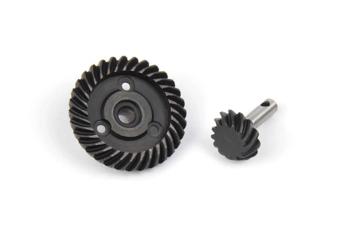 HPI HD Differential Zahnrad Set Gedreht, schrägverzahnt (32Z/13Z/M0.7) 161422