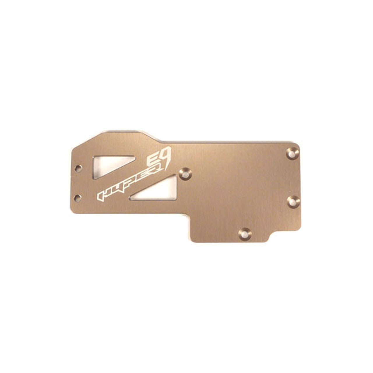 HoBao CNC ALUM RADIO TRAY 89303