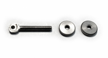 Joysway Knurl Nut (2) and Screw DF65/95 881563