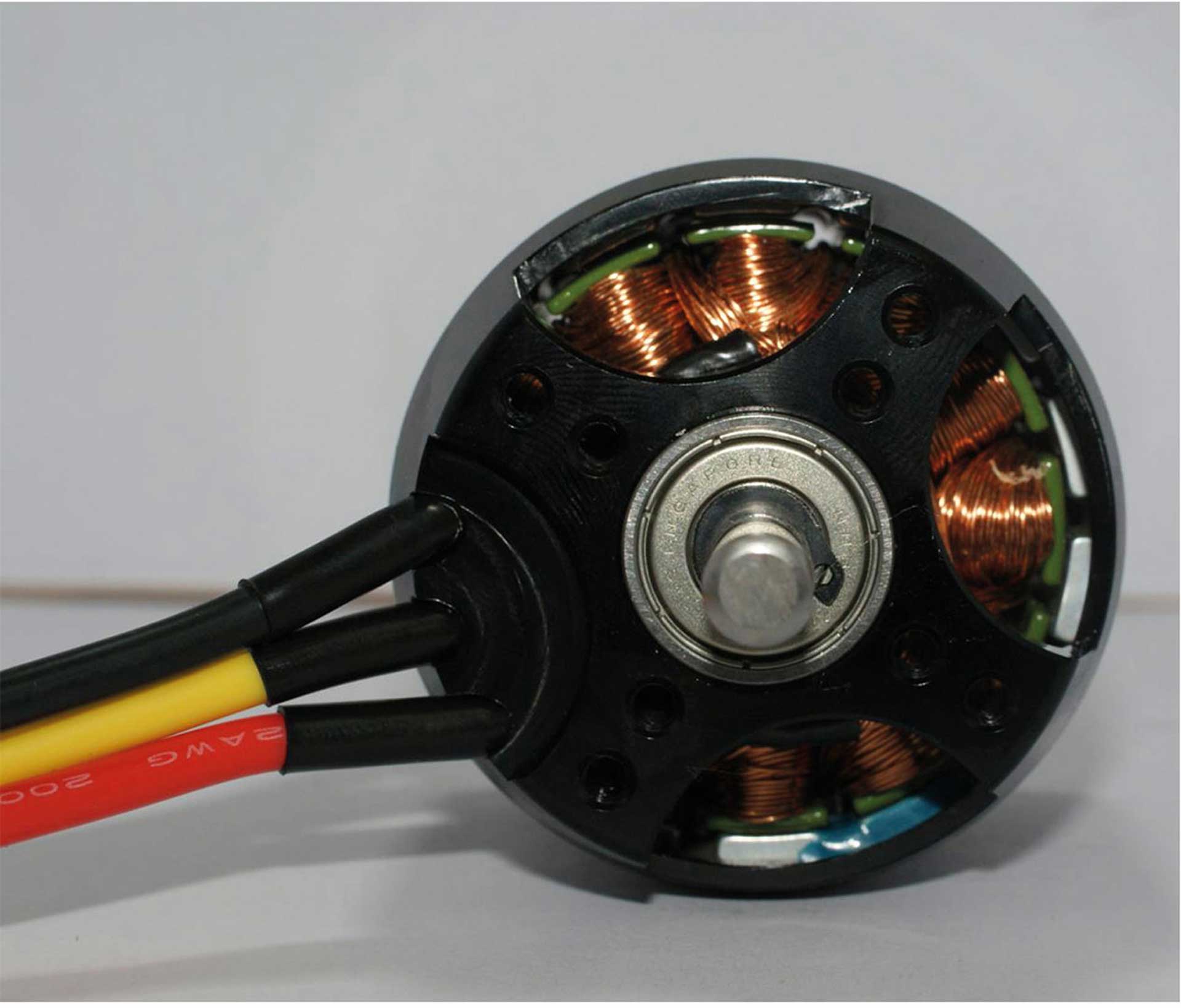 Robbe RO-POWER TORQUE 6374 200 K/V Brushless Motor 5814