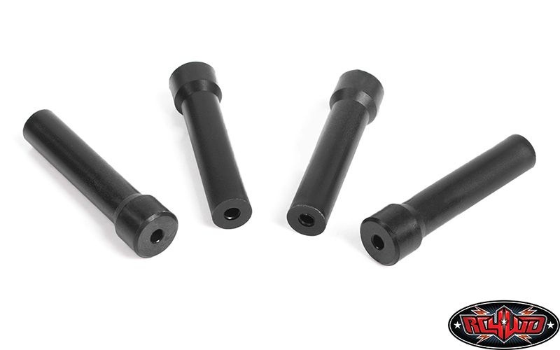 RC4WD 1987 Toyota XtraCab Body Mount Posts for TF2 Chassis Z-B0240