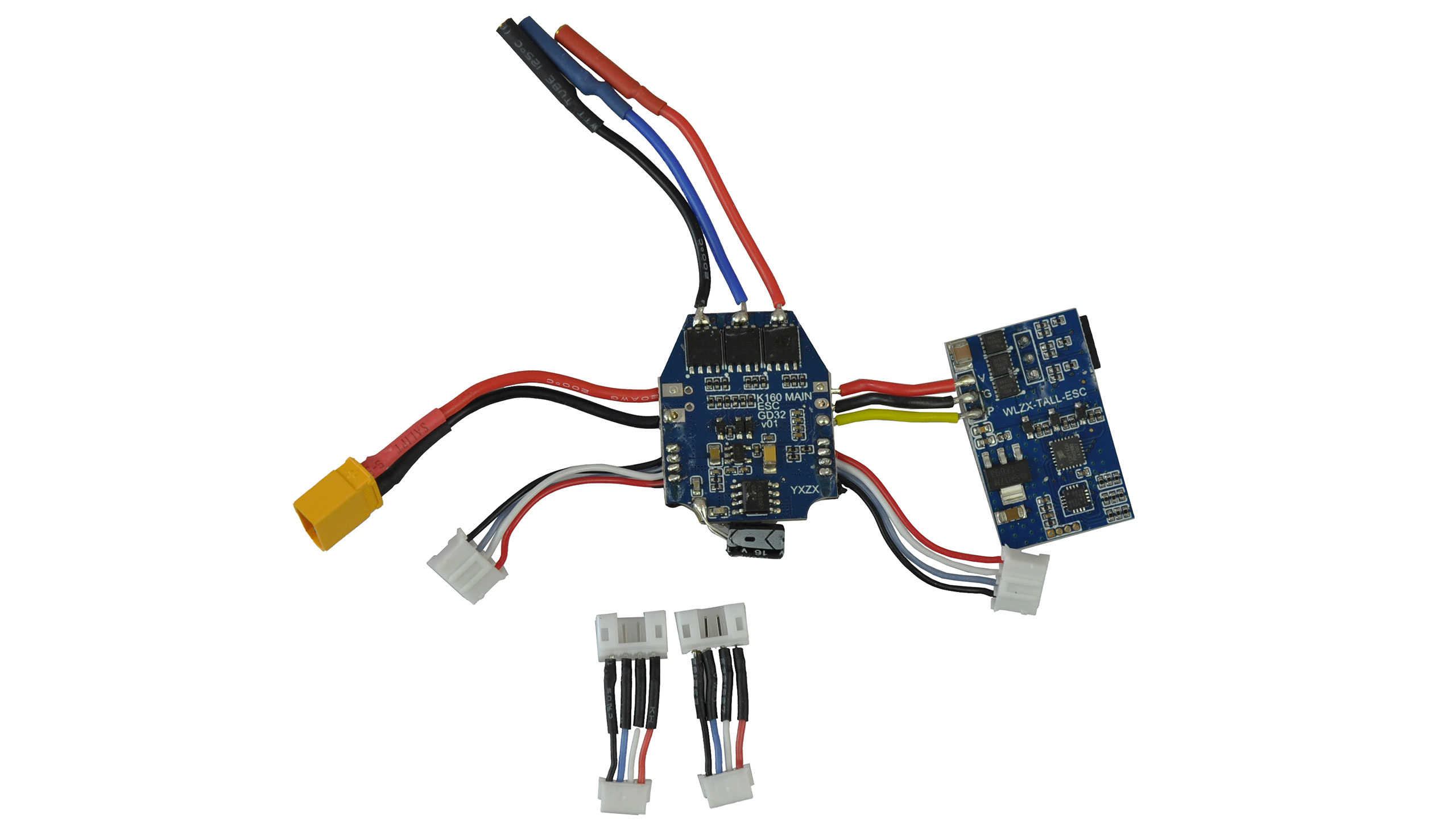 Amewi Brushless ESC AXF180 Pro 315017