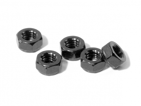 HPI Sicherungsmutter M6 schmal (5St) z669