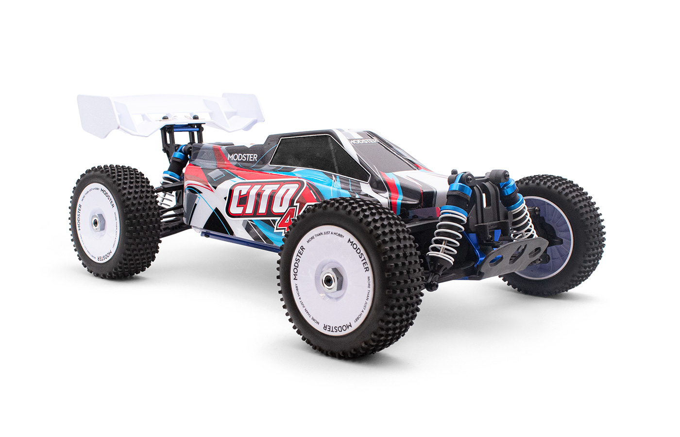 Modster Cito V2 Buggy Brushless 4WD 1/8 RTR MD10001
