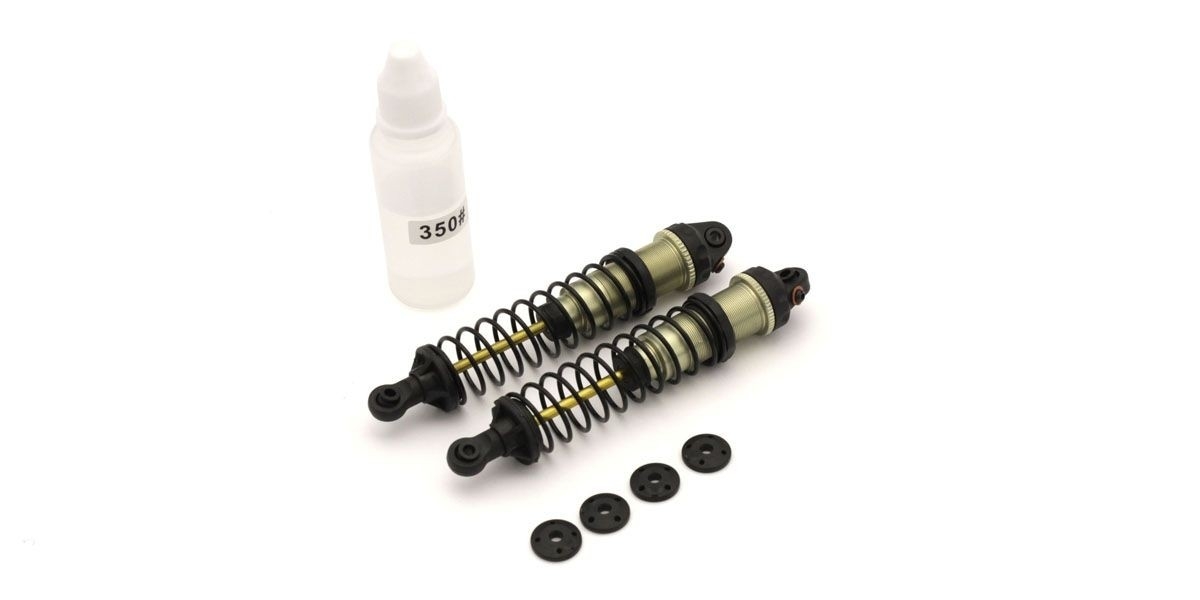 Kyosho Stossdämpfer Outlaw Rampage PRO (2) Alu OLW001