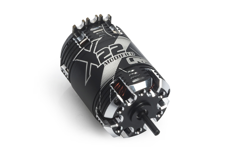 LRP X22 Modified 8.0T  520009