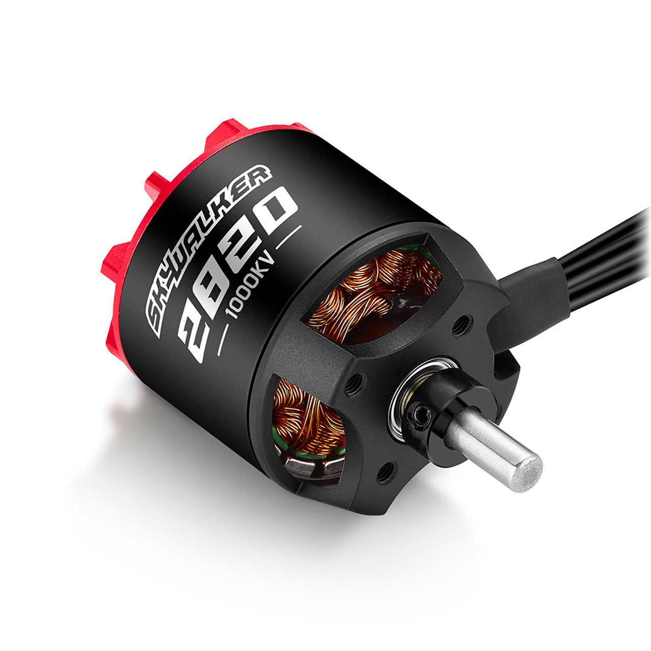 Hobbywing Skywalker D35.1x40mm D5mm 1000kV 3-4s Lipo 30415201
