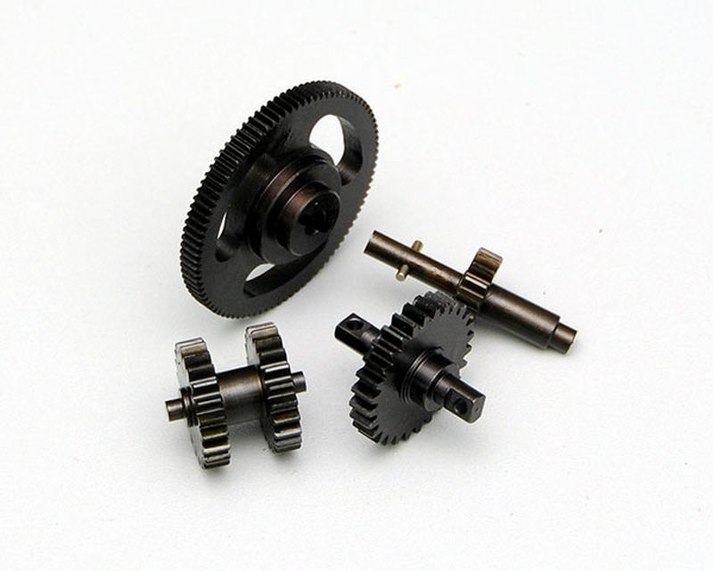 RC4WD Hardened Steel Transmission Gears for HPI Wheely and Crawler Z-S0049
