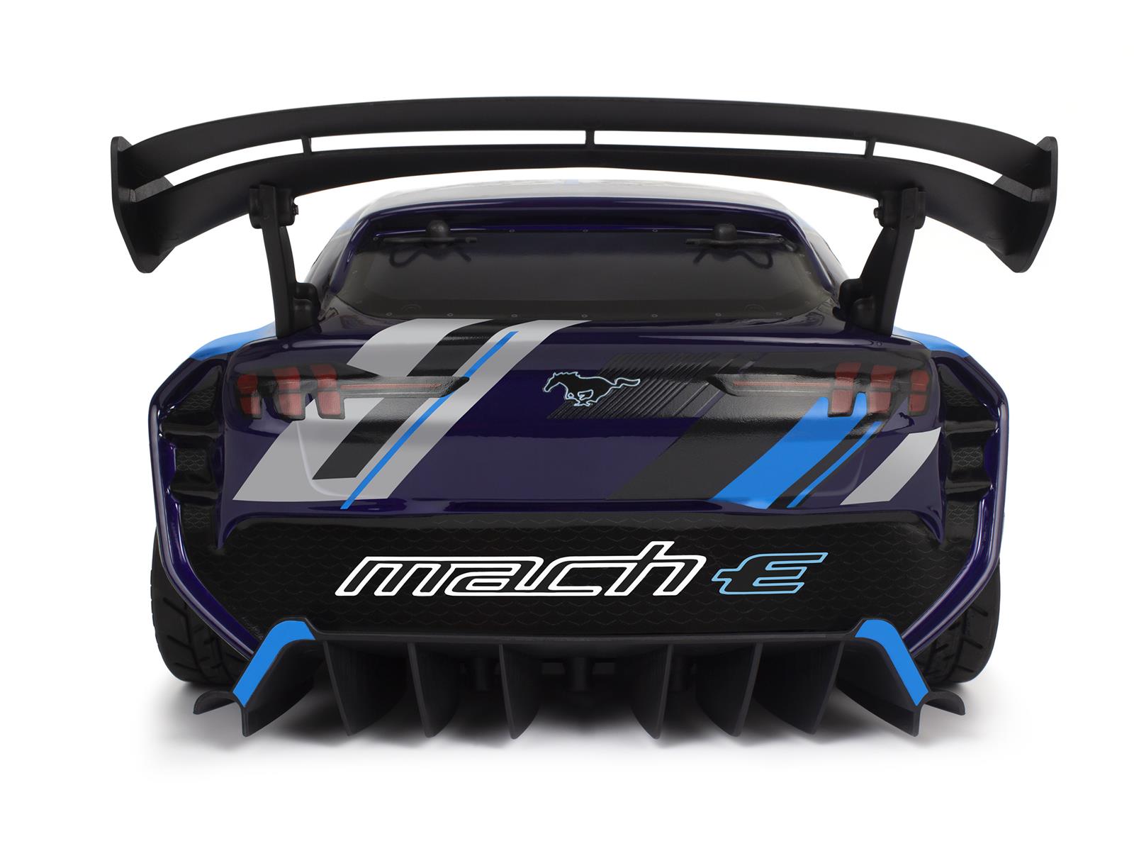 HPI Sport 3 Ford Mustang Mach-E 1400 Blue 160530 - Abbildung 7