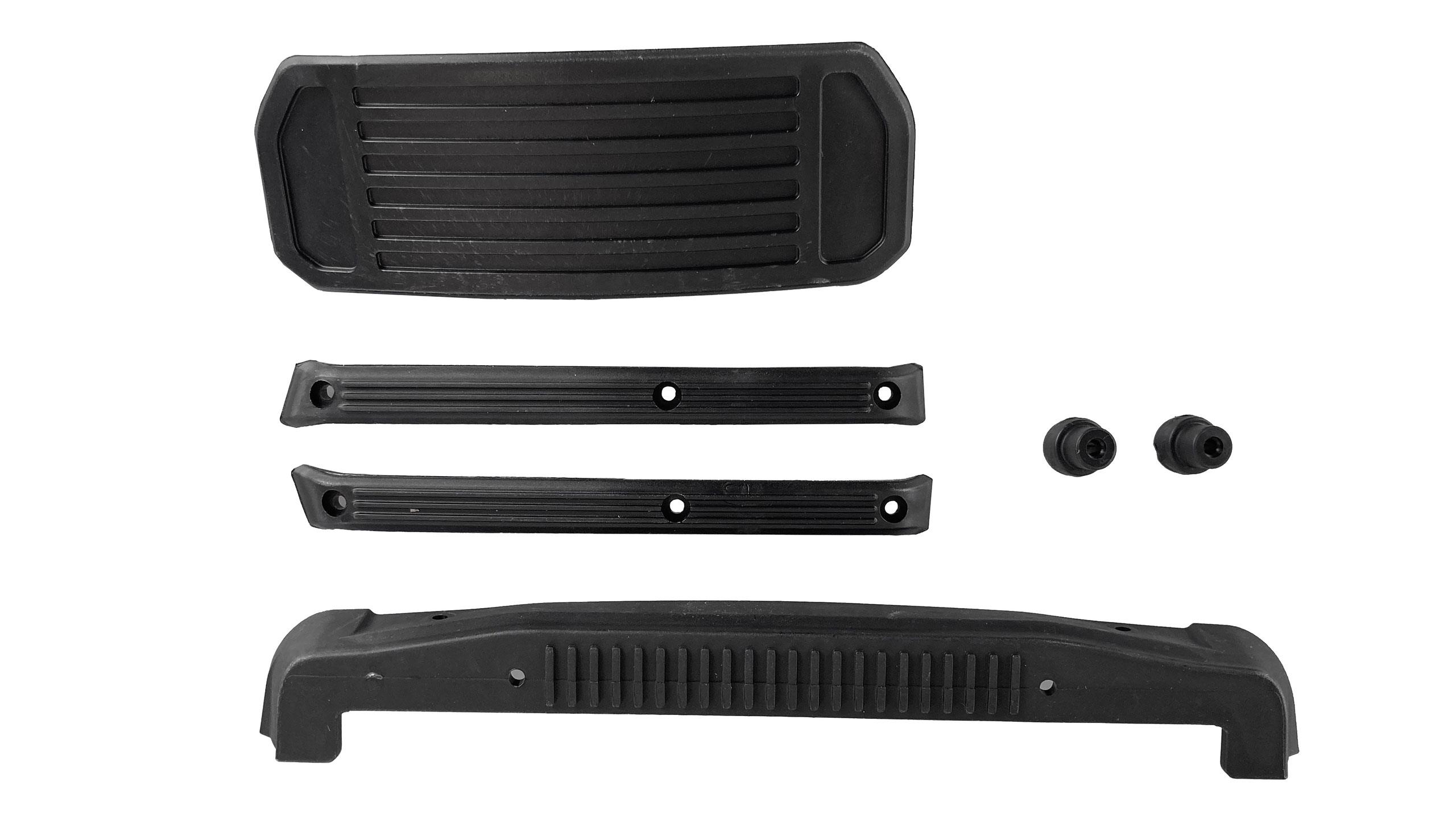 Amewi Karosserieschutz Set schwarz Mammoth 22624054S