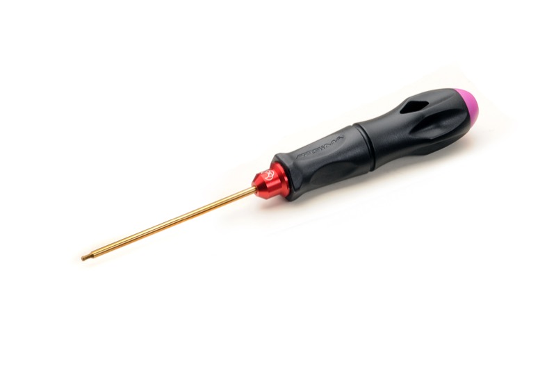 Absima Sechskantschlüssel Kugelkopf 2.0mm Titanium Klinge 3000105