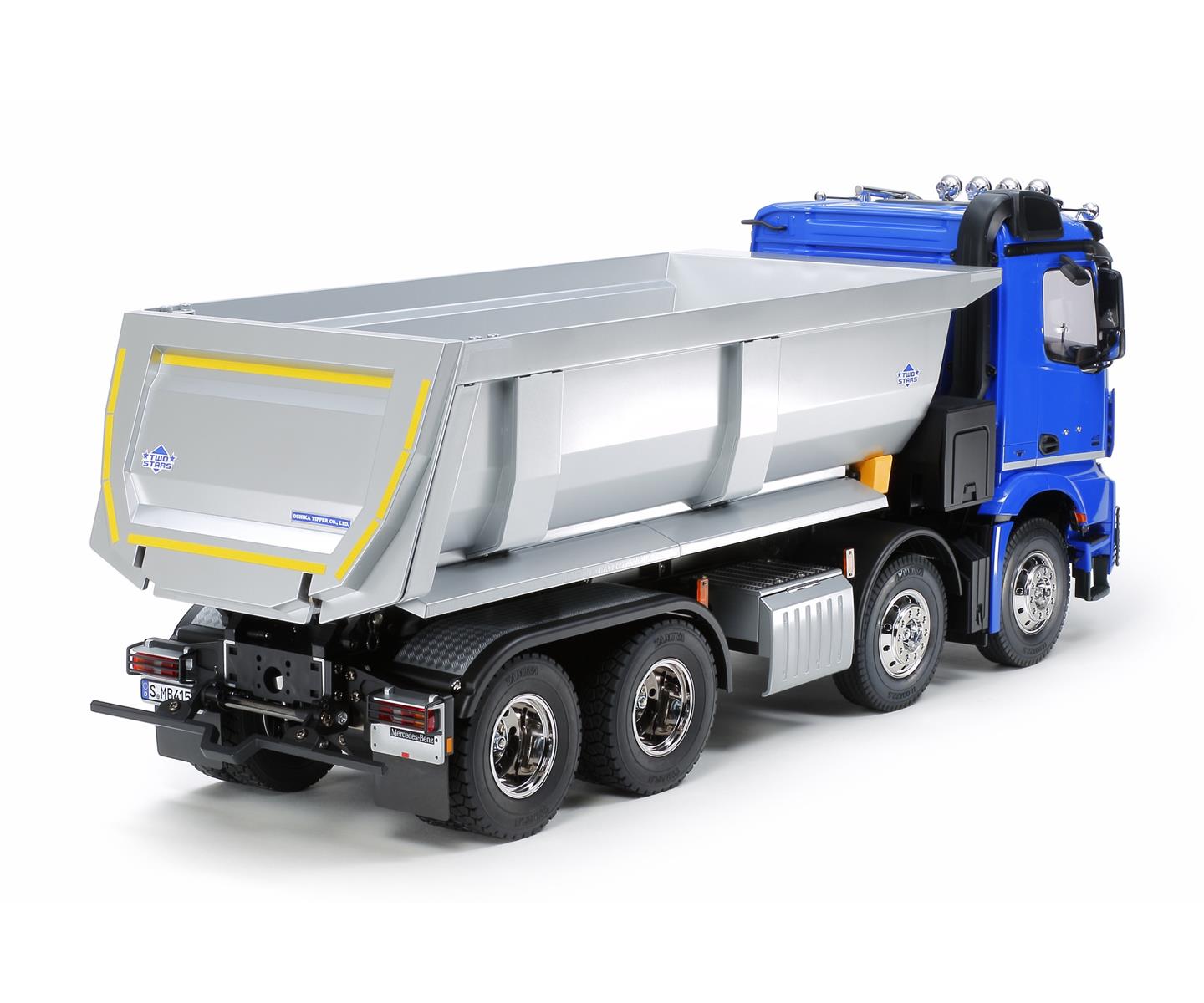 Tamiya 56366 1:14 RC Truck1:14 RC MB Arocs 4151 Kipper 8x4 300056366