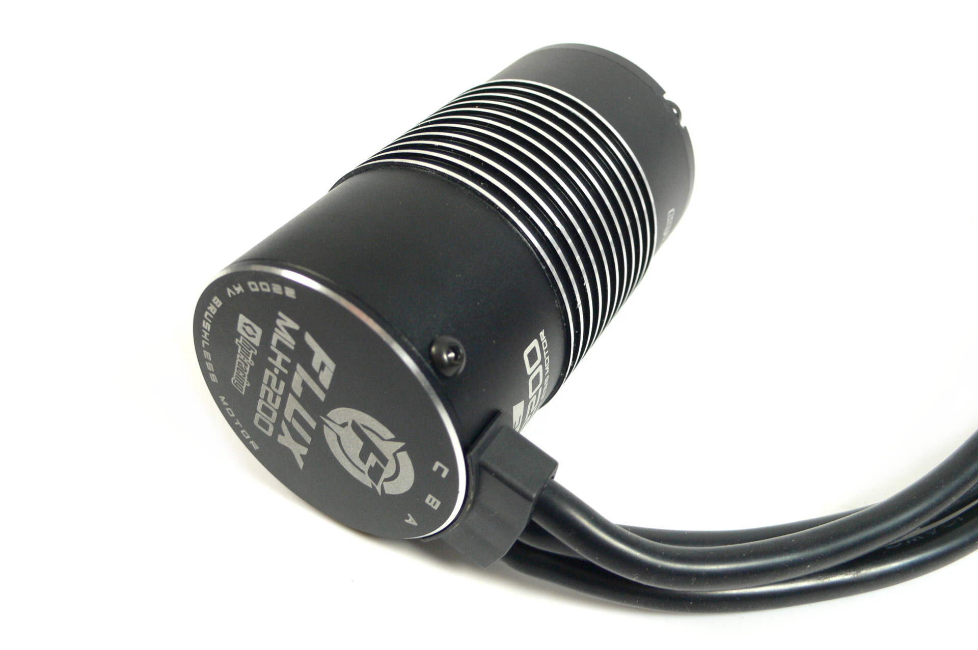 HPI Flux MLH-2200 Brushless Motor 2200KV 120010 - Abbildung 2