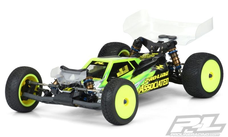 Pro-Line Axis Karo (klar) Light Weight 3538-25