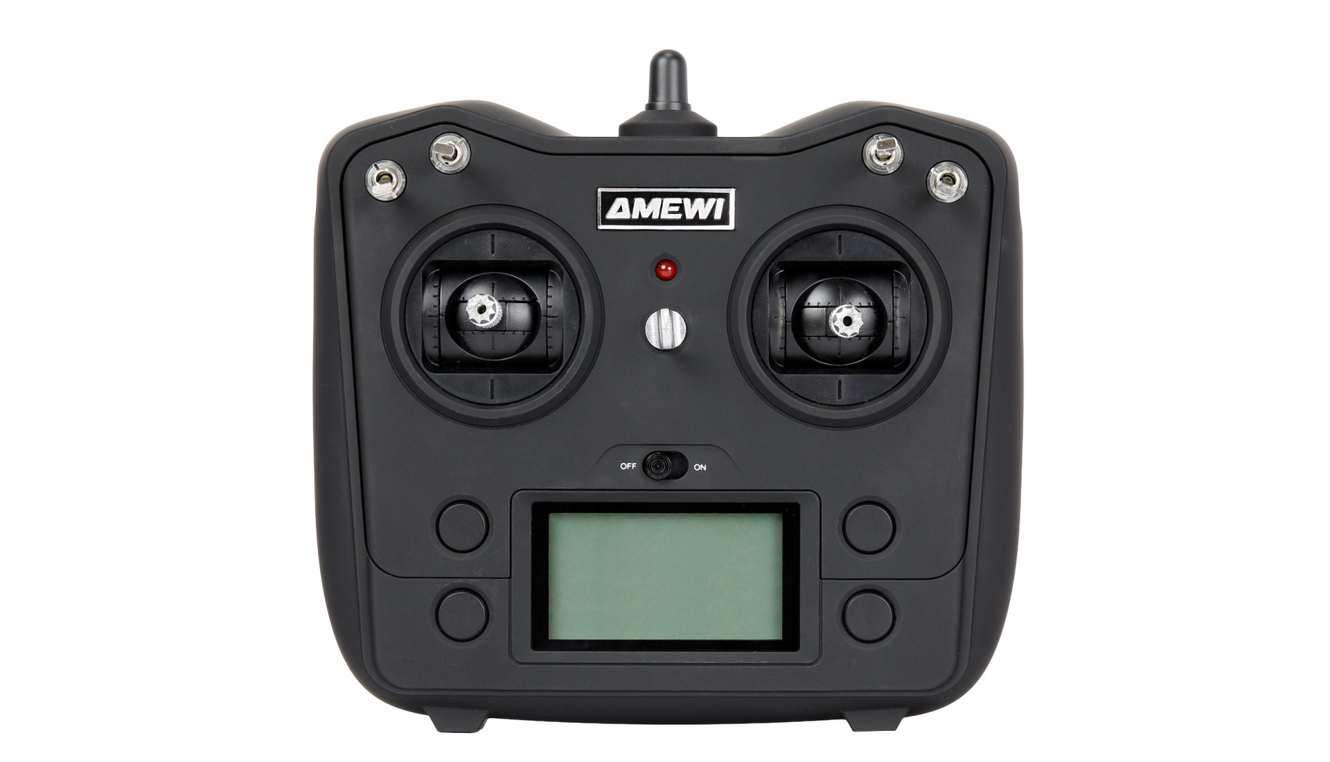 Amewi G705E Bagger Metall 1:14 RTR petrol 22748 - Abbildung 9