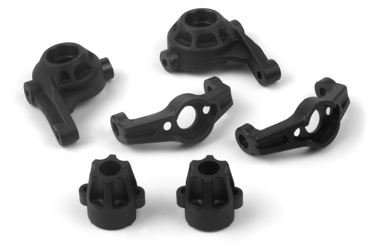 HPI Lenkhebel & C-Hubs 160812