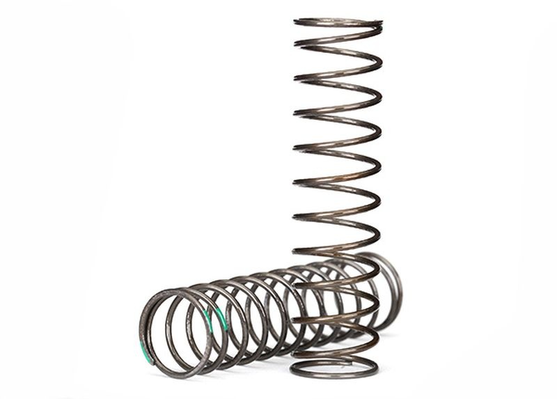 Traxxas Dämpfer-Feder (GTS) (hinten) (0.54 rate) (2) 8040