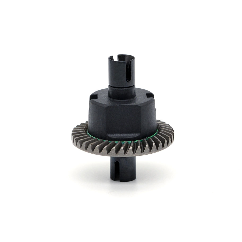 Modster Differential komplett Dune Racer Pro/Evolution X Brushed MD11605