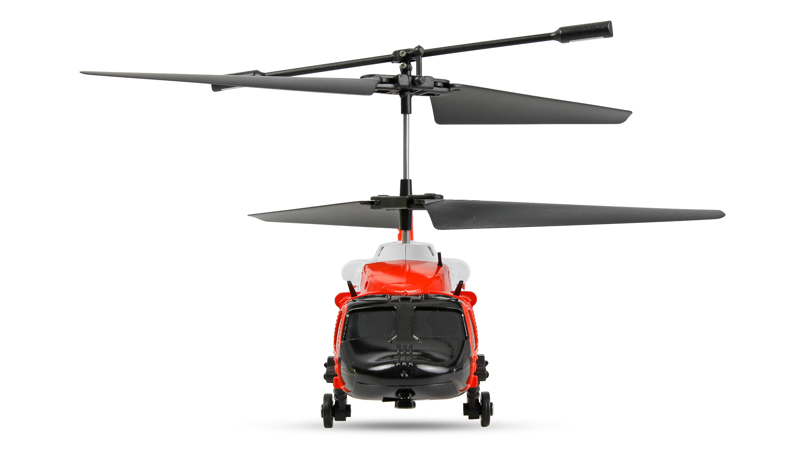 Amewi UH-60 CX Black Hawk Coastguard Koaxial Hubschrauber 3-Kanal RTF 25371