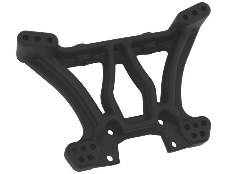 RPM Dämpferbrücke hinten TRAXXAS Slash 4x4 70362