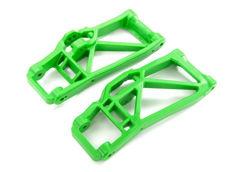 Traxxas Querlenker unten grün (2) 8930G