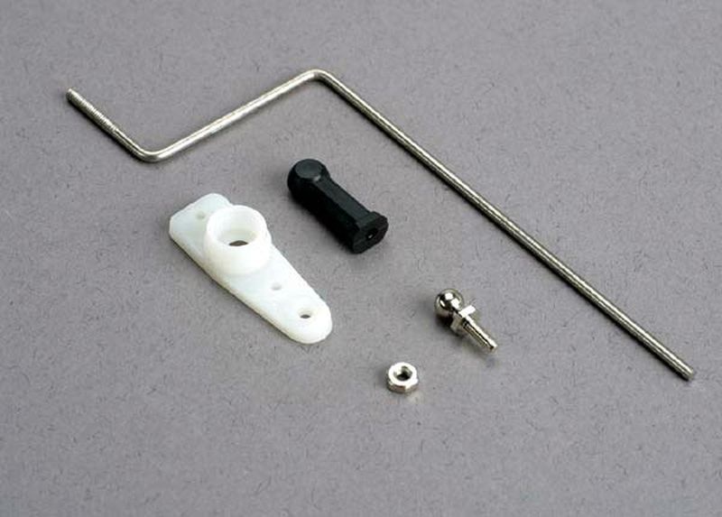 Traxxas STEERING ROD SET (BLAST) 3825