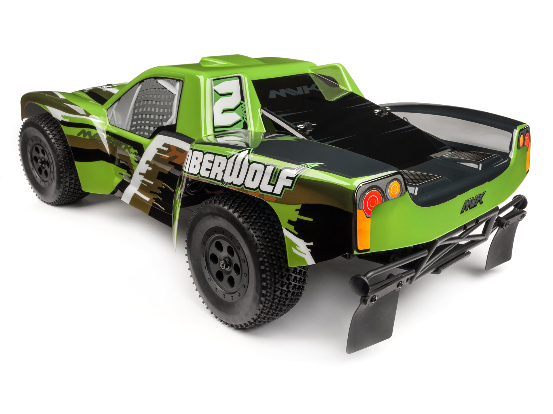 Maverick Timberwolf 1:8 4WD Short Course Truck MV12902