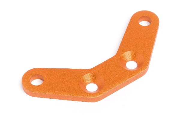 HPI Strebe vorne, oben (orange/Baja SS) 87481