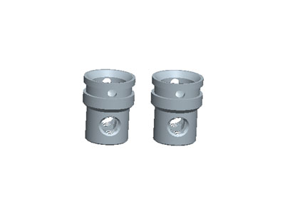 Amewi Universal axis cup components Sandstorm 0453